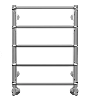 Полотенцесушитель "СТАНДАРТ'" Terminus 400*596 (бок. подключ.) П5